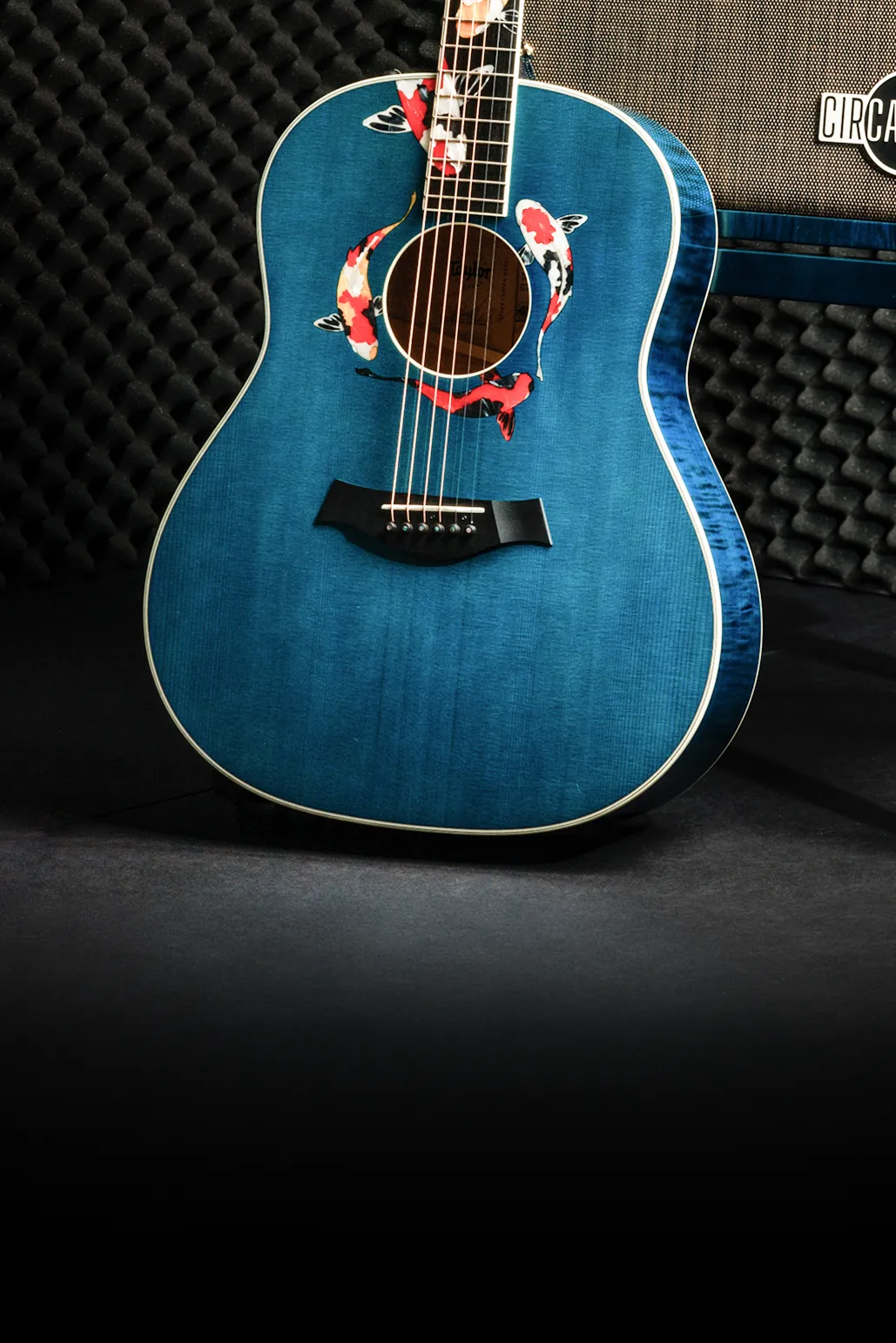Customs | Taylor Guitars